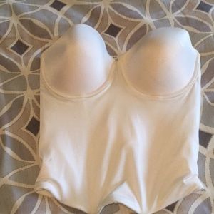 Maidenform Strapless Bra